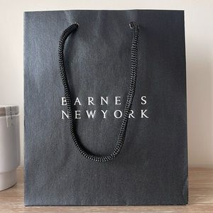 BARNEYS NEW YORK Shopping Bag